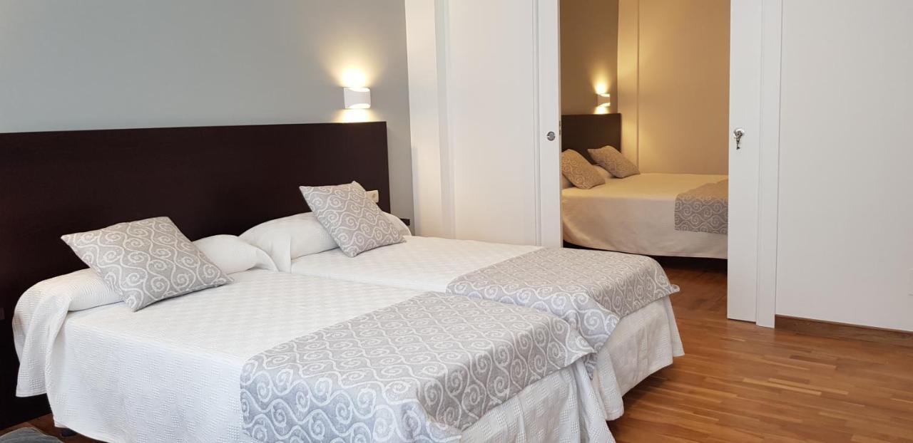 Pension Elisardo Noia Exteriör bild