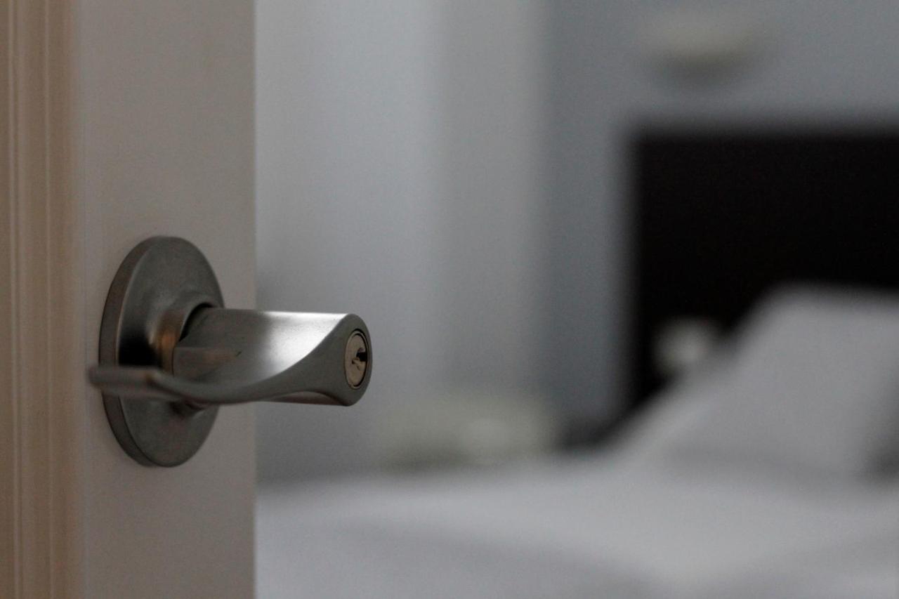 Pension Elisardo Noia Exteriör bild